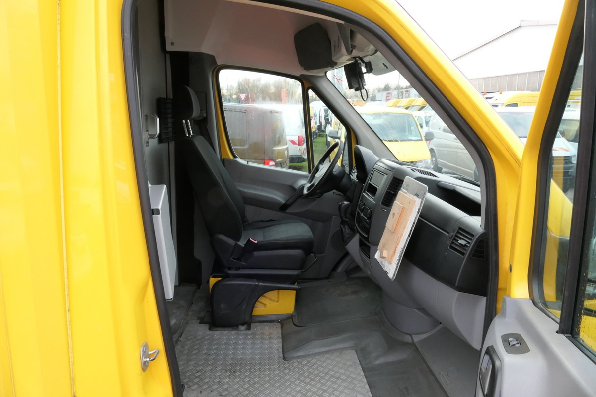MERCEDES-BENZ SPRINTER 310 CDI MAXI EURO-5 KOFFER REGALE KAMER - Dostavno vozilo z zabojnikom: slika 5 MERCEDES-BENZ SPRINTER 310 CDI MAXI EURO-5 KOFFER REGALE KAMER - Dostavno vozilo z zabojnikom: slika 5