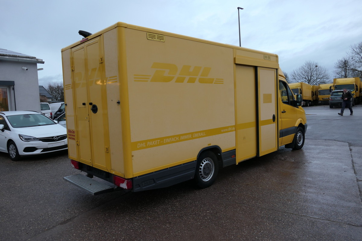 MERCEDES-BENZ SPRINTER 310 CDI MAXI EURO-5 KOFFER REGALE KAMER - Dostavno vozilo z zabojnikom: slika 4 MERCEDES-BENZ SPRINTER 310 CDI MAXI EURO-5 KOFFER REGALE KAMER - Dostavno vozilo z zabojnikom: slika 4