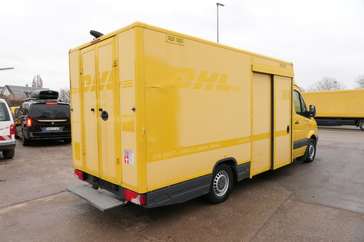 MERCEDES-BENZ SPRINTER 310 CDI MAXI EURO-5 KOFFER REGALE KAMER - Dostavno vozilo z zabojnikom: slika 4 MERCEDES-BENZ SPRINTER 310 CDI MAXI EURO-5 KOFFER REGALE KAMER - Dostavno vozilo z zabojnikom: slika 4