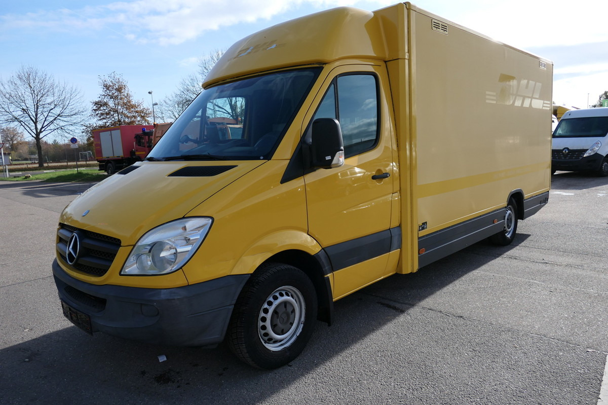 MERCEDES-BENZ SPRINTER 310 CDI MAXI EURO-5 KOFFER REGALE KAMER - Dostavno vozilo z zabojnikom: slika 2 MERCEDES-BENZ SPRINTER 310 CDI MAXI EURO-5 KOFFER REGALE KAMER - Dostavno vozilo z zabojnikom: slika 2