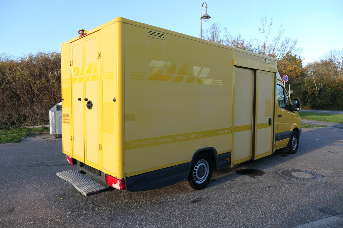 MERCEDES-BENZ SPRINTER 310 CDI MAXI EURO-5 KOFFER REGALE KAMER - Dostavno vozilo z zabojnikom: slika 3 MERCEDES-BENZ SPRINTER 310 CDI MAXI EURO-5 KOFFER REGALE KAMER - Dostavno vozilo z zabojnikom: slika 3