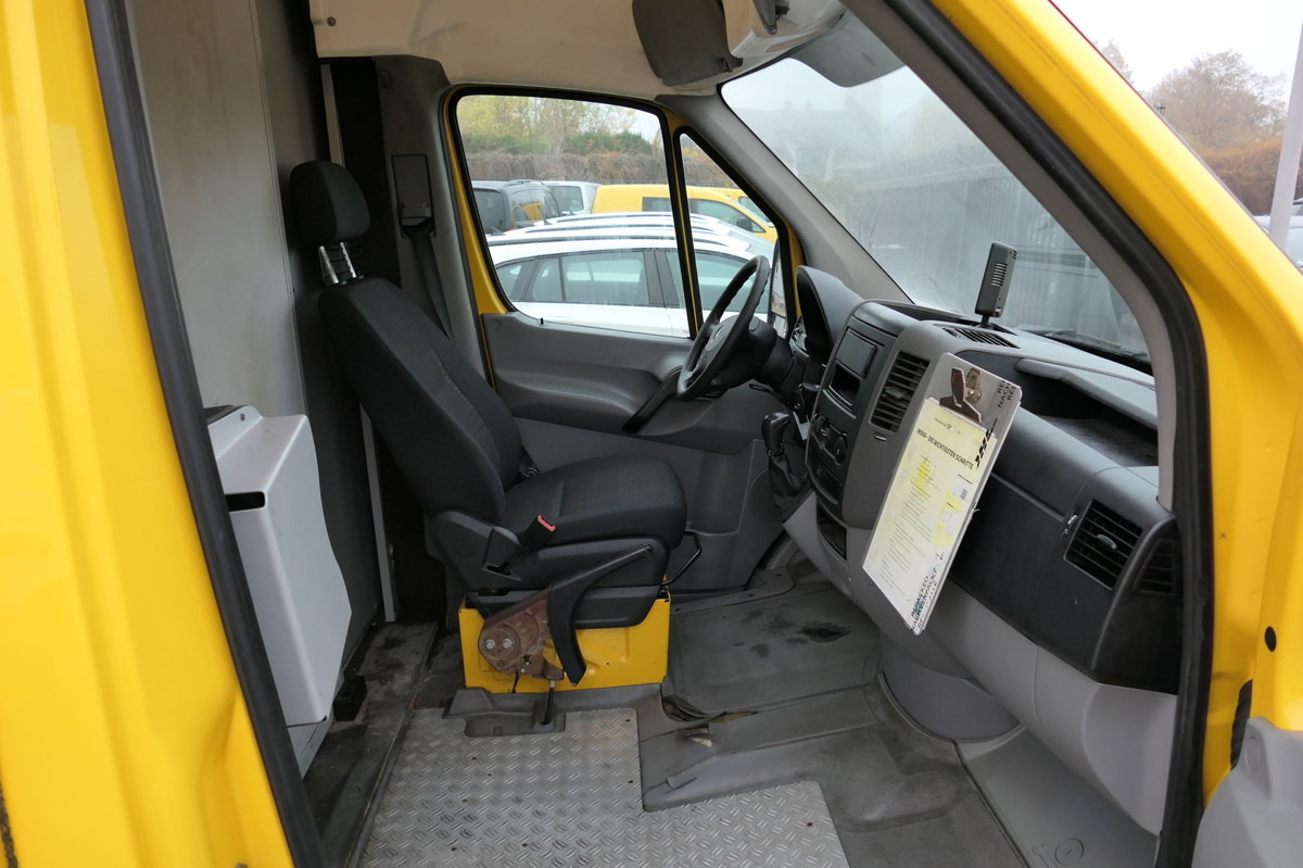 MERCEDES-BENZ SPRINTER 310 CDI MAXI EURO-5 KOFFER REGALE KAMER - Dostavno vozilo z zabojnikom: slika 5 MERCEDES-BENZ SPRINTER 310 CDI MAXI EURO-5 KOFFER REGALE KAMER - Dostavno vozilo z zabojnikom: slika 5