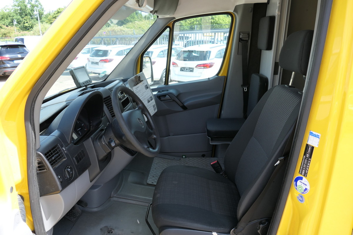 MERCEDES-BENZ SPRINTER 310 CDI MAXI EURO-5 KOFFER REGALE KAMER - Dostavno vozilo z zabojnikom: slika 5 MERCEDES-BENZ SPRINTER 310 CDI MAXI EURO-5 KOFFER REGALE KAMER - Dostavno vozilo z zabojnikom: slika 5