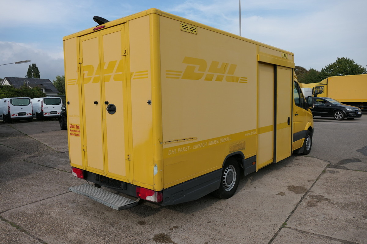 MERCEDES-BENZ SPRINTER 310 CDI MAXI EURO-5 KOFFER REGALE KAMER - Dostavno vozilo z zabojnikom: slika 3 MERCEDES-BENZ SPRINTER 310 CDI MAXI EURO-5 KOFFER REGALE KAMER - Dostavno vozilo z zabojnikom: slika 3