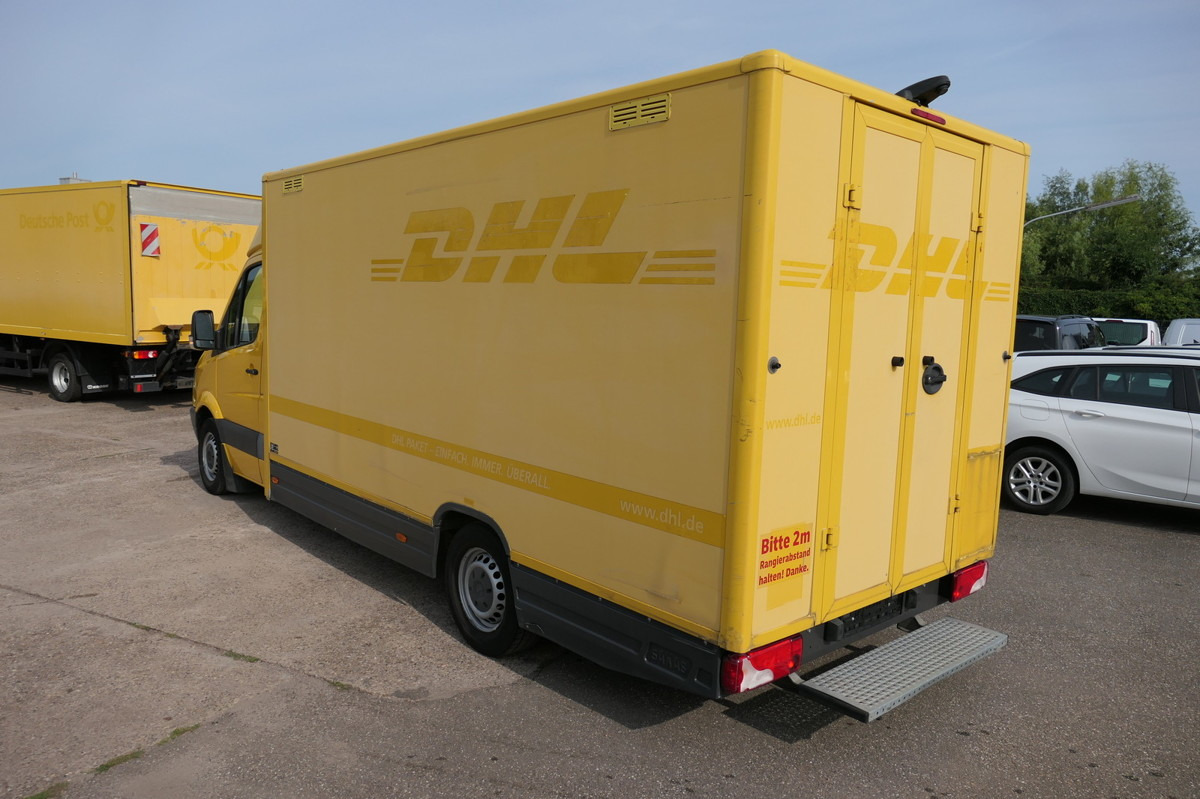 MERCEDES-BENZ SPRINTER 310 CDI MAXI EURO-5 KOFFER REGALE KAMER - Dostavno vozilo z zabojnikom: slika 4 MERCEDES-BENZ SPRINTER 310 CDI MAXI EURO-5 KOFFER REGALE KAMER - Dostavno vozilo z zabojnikom: slika 4