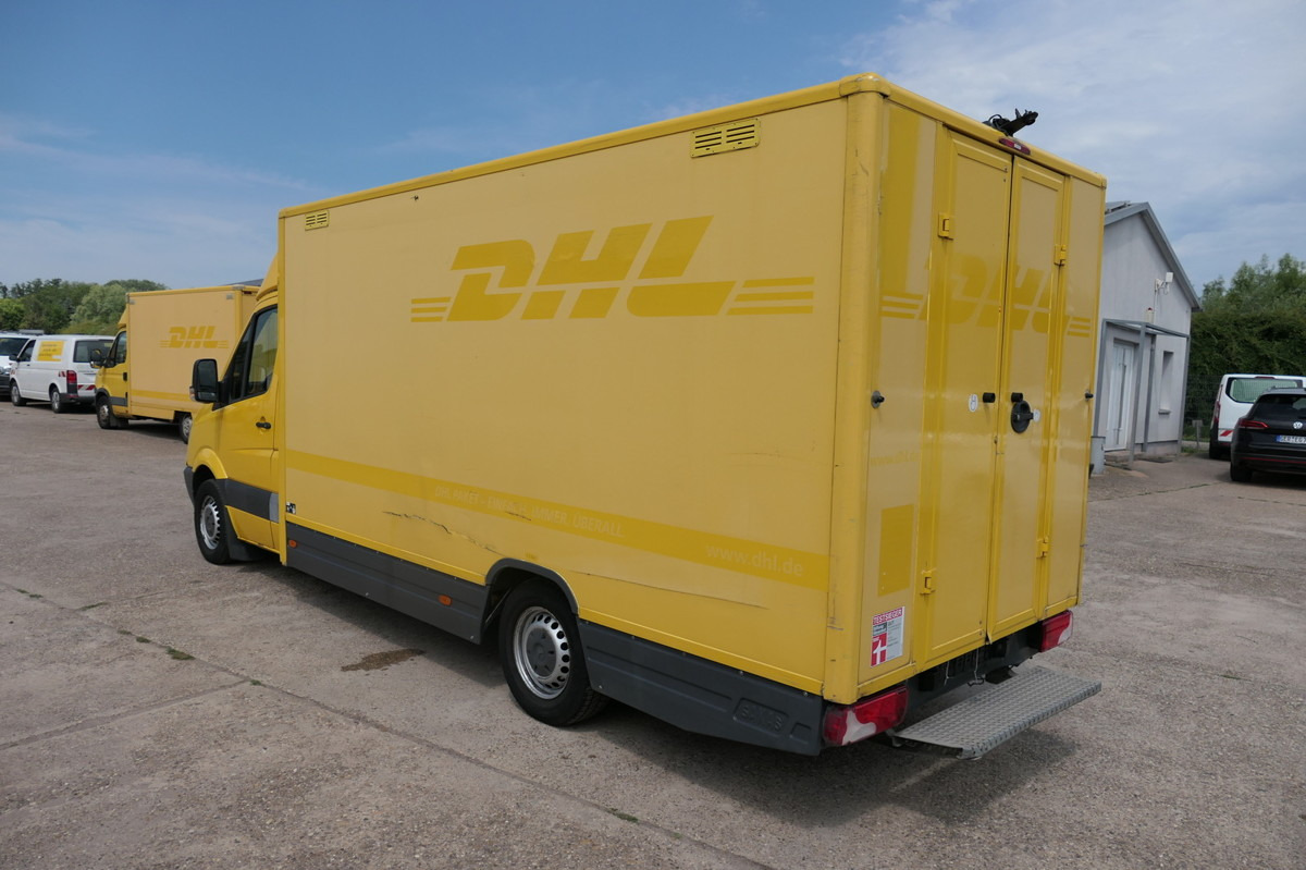 MERCEDES-BENZ SPRINTER 310 CDI MAXI EURO-5 KOFFER REGALE KAMER - Dostavno vozilo z zabojnikom: slika 4 MERCEDES-BENZ SPRINTER 310 CDI MAXI EURO-5 KOFFER REGALE KAMER - Dostavno vozilo z zabojnikom: slika 4