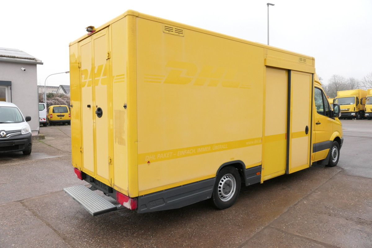 MERCEDES-BENZ SPRINTER 310 CDI MAXI EURO-5 KOFFER REGALE KAMER - Dostavno vozilo z zabojnikom: slika 3 MERCEDES-BENZ SPRINTER 310 CDI MAXI EURO-5 KOFFER REGALE KAMER - Dostavno vozilo z zabojnikom: slika 3