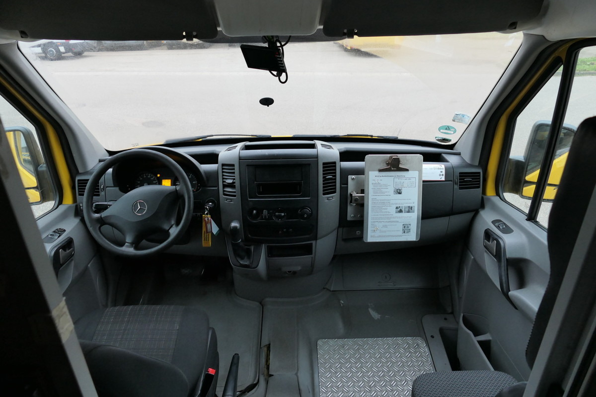 MERCEDES-BENZ SPRINTER 310 CDI MAXI EURO-5 KOFFER REGALE KAMER - Dostavno vozilo z zabojnikom: slika 5 MERCEDES-BENZ SPRINTER 310 CDI MAXI EURO-5 KOFFER REGALE KAMER - Dostavno vozilo z zabojnikom: slika 5