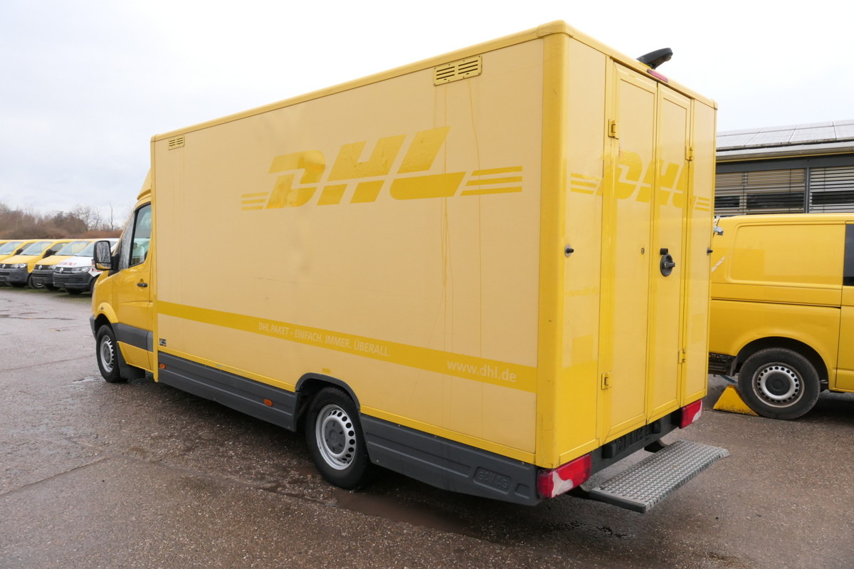 MERCEDES-BENZ SPRINTER 310 CDI MAXI EURO-5 KOFFER REGALE KAMER - Dostavno vozilo z zabojnikom: slika 5 MERCEDES-BENZ SPRINTER 310 CDI MAXI EURO-5 KOFFER REGALE KAMER - Dostavno vozilo z zabojnikom: slika 5