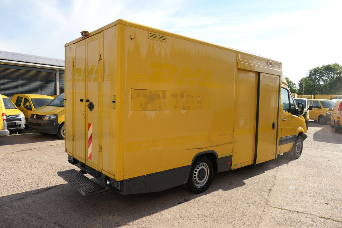 MERCEDES-BENZ SPRINTER 310 CDI MAXI EURO-5 KOFFER REGALE KAMER - Dostavno vozilo z zabojnikom: slika 3 MERCEDES-BENZ SPRINTER 310 CDI MAXI EURO-5 KOFFER REGALE KAMER - Dostavno vozilo z zabojnikom: slika 3