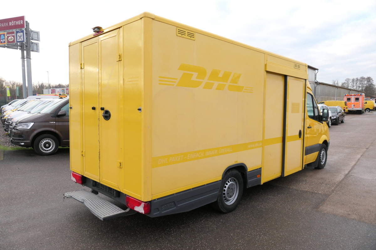 MERCEDES-BENZ SPRINTER 310 CDI MAXI EURO-5 KOFFER REGALE KAMER - Dostavno vozilo z zabojnikom: slika 4 MERCEDES-BENZ SPRINTER 310 CDI MAXI EURO-5 KOFFER REGALE KAMER - Dostavno vozilo z zabojnikom: slika 4