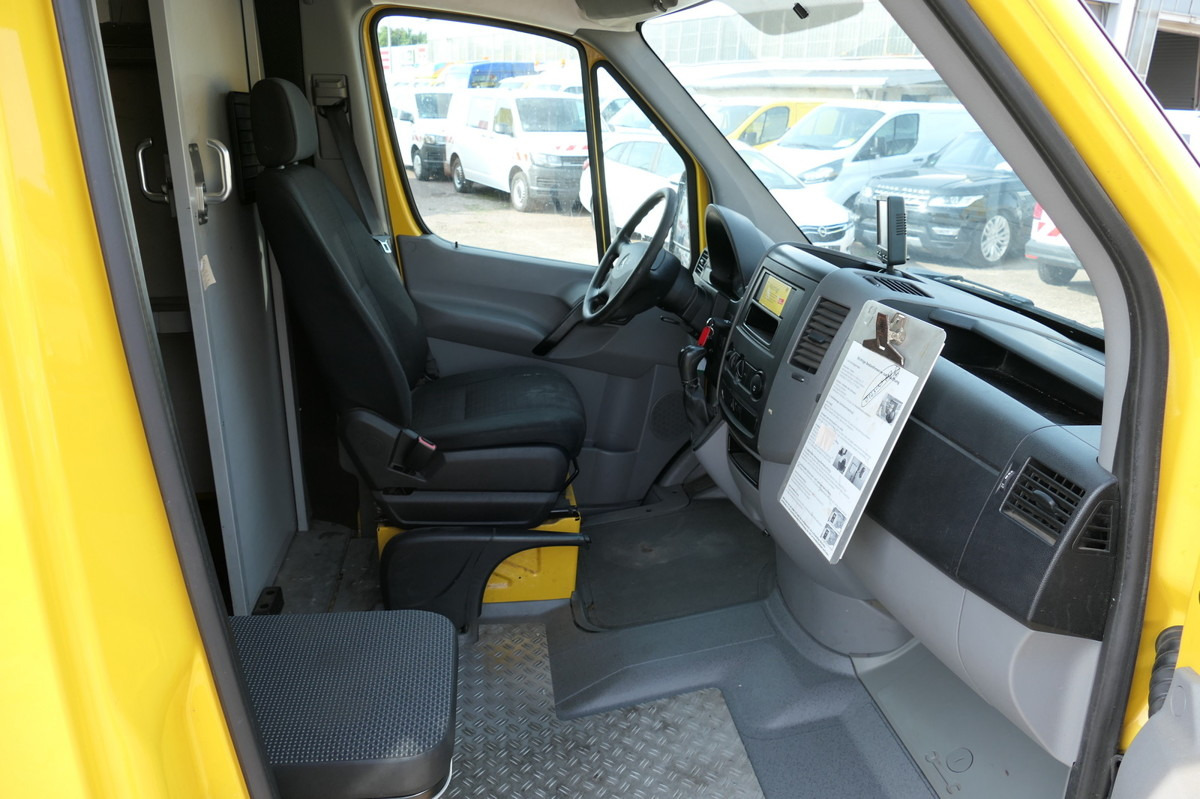 MERCEDES-BENZ SPRINTER 310 CDI MAXI EURO-5 KOFFER REGALE KAMER - Dostavno vozilo z zabojnikom: slika 5 MERCEDES-BENZ SPRINTER 310 CDI MAXI EURO-5 KOFFER REGALE KAMER - Dostavno vozilo z zabojnikom: slika 5