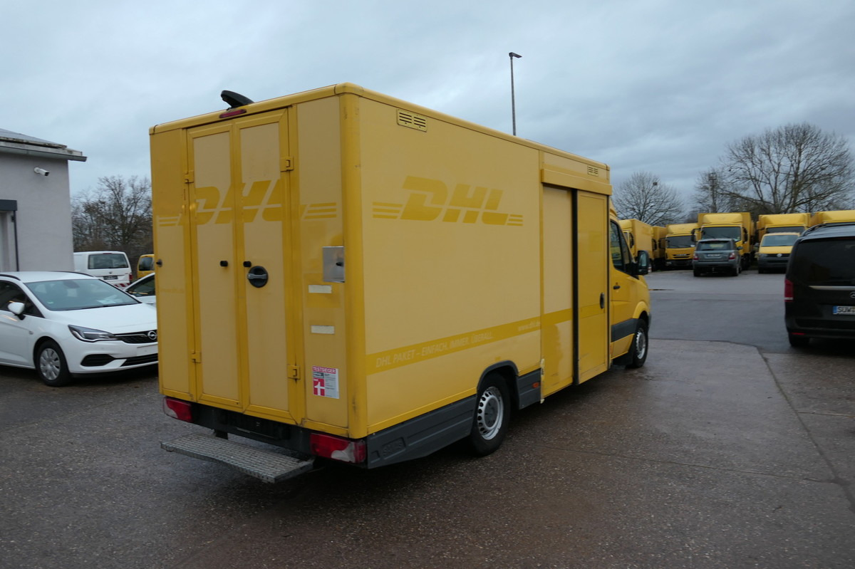 MERCEDES-BENZ SPRINTER 310 CDI MAXI EURO-5 KOFFER REGALE KAMER - Dostavno vozilo z zabojnikom: slika 5 MERCEDES-BENZ SPRINTER 310 CDI MAXI EURO-5 KOFFER REGALE KAMER - Dostavno vozilo z zabojnikom: slika 5