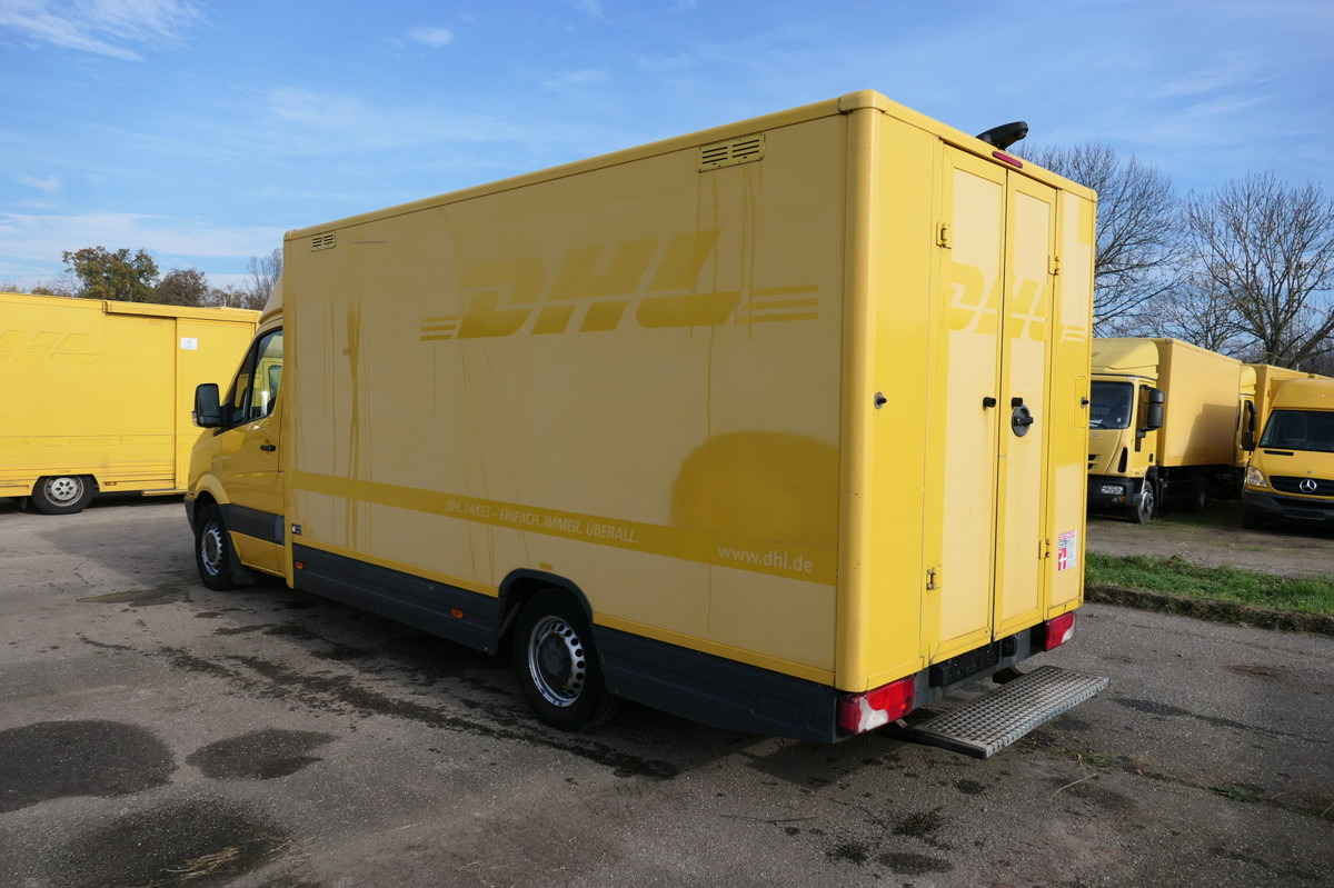 MERCEDES-BENZ SPRINTER 310 CDI MAXI EURO-5 KOFFER REGALE KAMER - Dostavno vozilo z zabojnikom: slika 4 MERCEDES-BENZ SPRINTER 310 CDI MAXI EURO-5 KOFFER REGALE KAMER - Dostavno vozilo z zabojnikom: slika 4