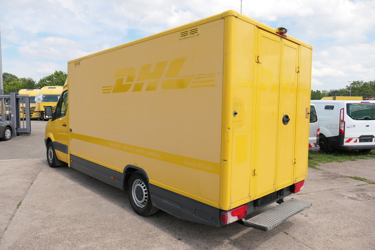 MERCEDES-BENZ SPRINTER 310 CDI MAXI EURO-5 KOFFER REGALE KAMER - Dostavno vozilo z zabojnikom: slika 5 MERCEDES-BENZ SPRINTER 310 CDI MAXI EURO-5 KOFFER REGALE KAMER - Dostavno vozilo z zabojnikom: slika 5