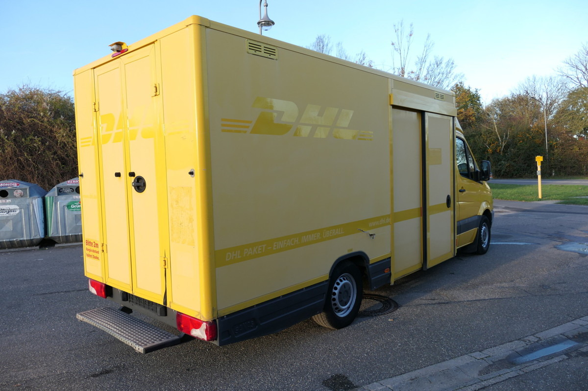 MERCEDES-BENZ SPRINTER 310 CDI MAXI EURO-5 KOFFER REGALE KAMER - Dostavno vozilo z zabojnikom: slika 3 MERCEDES-BENZ SPRINTER 310 CDI MAXI EURO-5 KOFFER REGALE KAMER - Dostavno vozilo z zabojnikom: slika 3