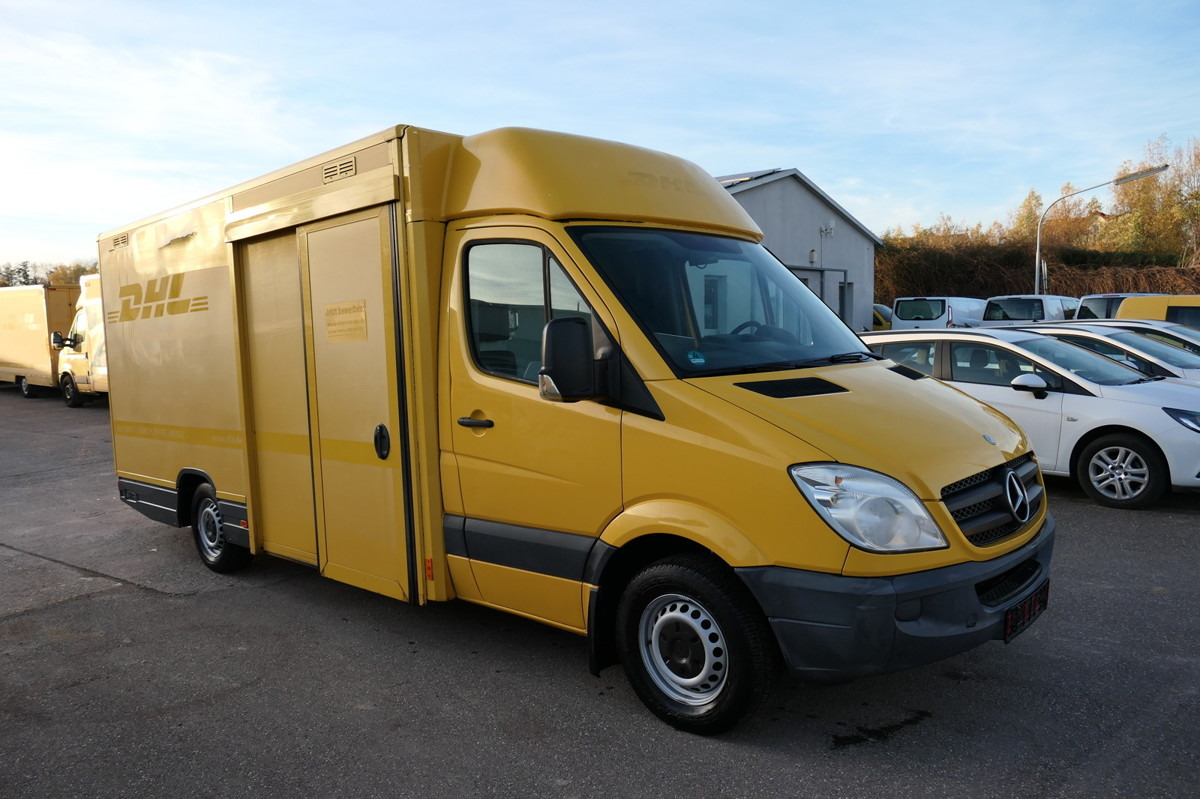 MERCEDES-BENZ SPRINTER 310 CDI MAXI EURO-5 KOFFER REGALE KAMER - Dostavno vozilo z zabojnikom: slika 2 MERCEDES-BENZ SPRINTER 310 CDI MAXI EURO-5 KOFFER REGALE KAMER - Dostavno vozilo z zabojnikom: slika 2