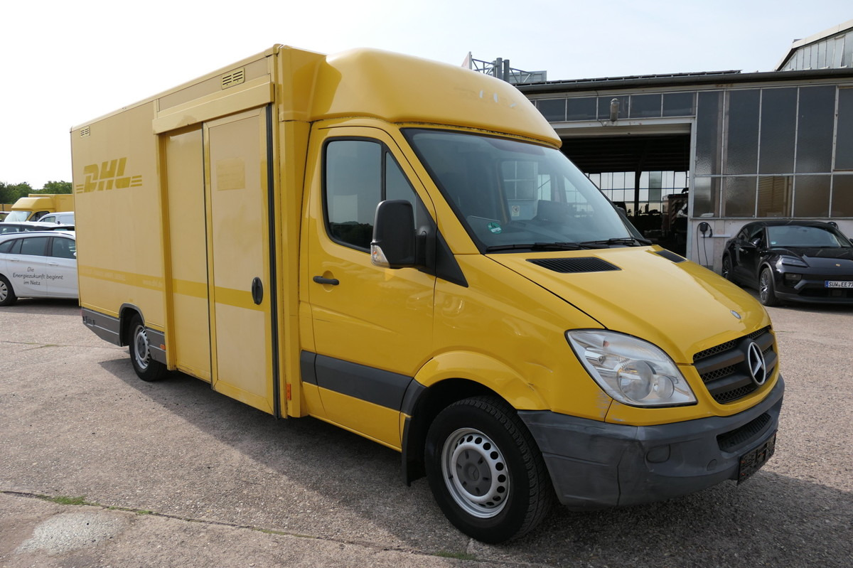 MERCEDES-BENZ SPRINTER 310 CDI MAXI EURO-5 KOFFER REGALE KAMER - Dostavno vozilo z zabojnikom: slika 2 MERCEDES-BENZ SPRINTER 310 CDI MAXI EURO-5 KOFFER REGALE KAMER - Dostavno vozilo z zabojnikom: slika 2