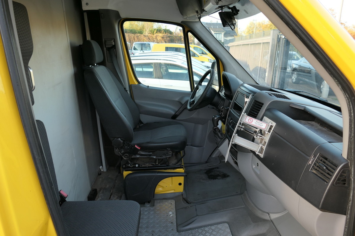 MERCEDES-BENZ SPRINTER 310 CDI MAXI EURO-5 KOFFER REGALE KAMER - Dostavno vozilo z zabojnikom: slika 5 MERCEDES-BENZ SPRINTER 310 CDI MAXI EURO-5 KOFFER REGALE KAMER - Dostavno vozilo z zabojnikom: slika 5