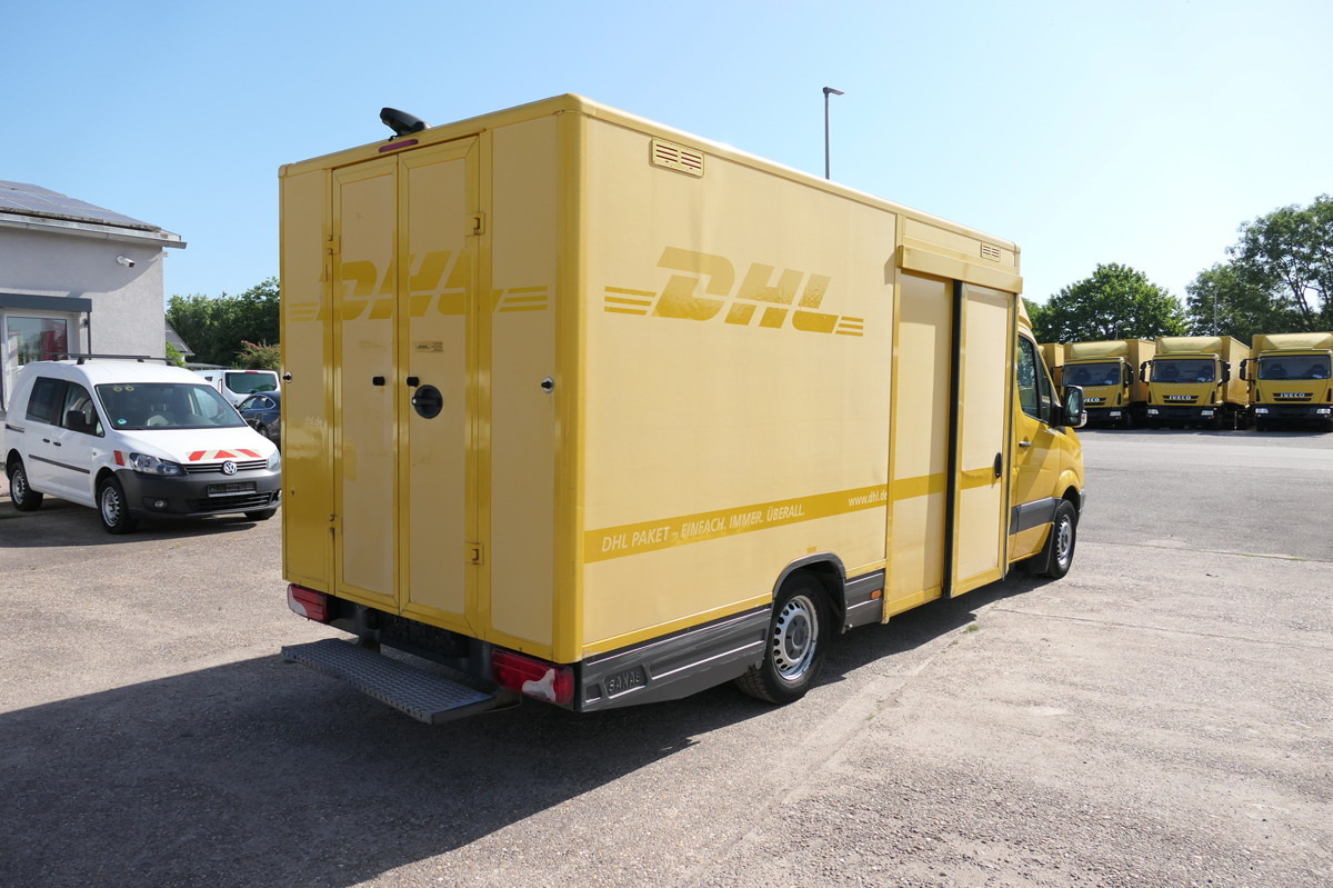 MERCEDES-BENZ SPRINTER 310 CDI MAXI EURO-5 KOFFER REGALE KAMER - Dostavno vozilo z zabojnikom: slika 5 MERCEDES-BENZ SPRINTER 310 CDI MAXI EURO-5 KOFFER REGALE KAMER - Dostavno vozilo z zabojnikom: slika 5