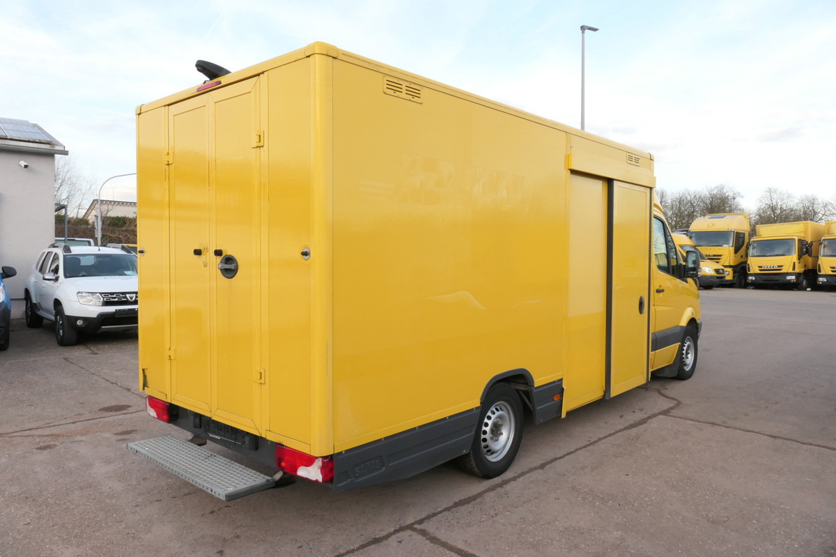 MERCEDES-BENZ SPRINTER 310 CDI MAXI EURO-5 KOFFER REGALE KAMER - Dostavno vozilo z zabojnikom: slika 4 MERCEDES-BENZ SPRINTER 310 CDI MAXI EURO-5 KOFFER REGALE KAMER - Dostavno vozilo z zabojnikom: slika 4