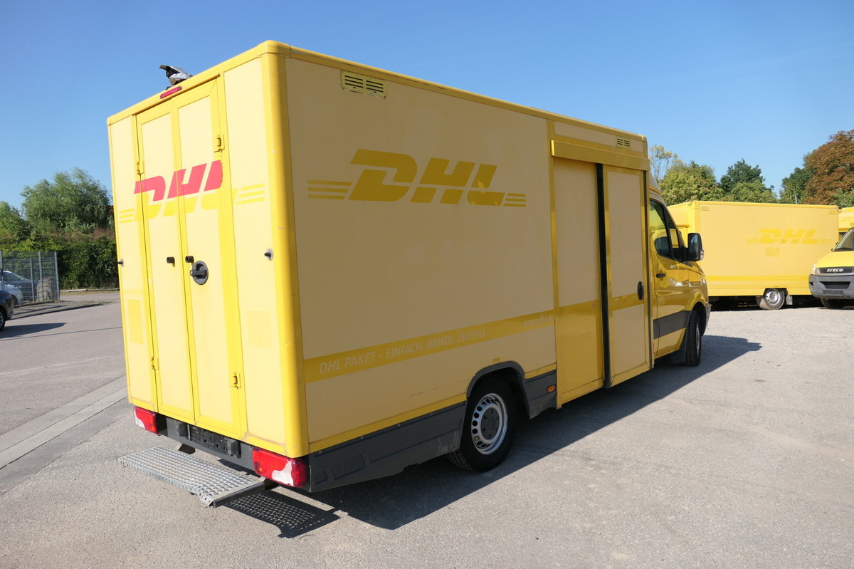 MERCEDES-BENZ SPRINTER 310 CDI MAXI EURO-5 KOFFER REGALE KAMER - Dostavno vozilo z zabojnikom: slika 4 MERCEDES-BENZ SPRINTER 310 CDI MAXI EURO-5 KOFFER REGALE KAMER - Dostavno vozilo z zabojnikom: slika 4