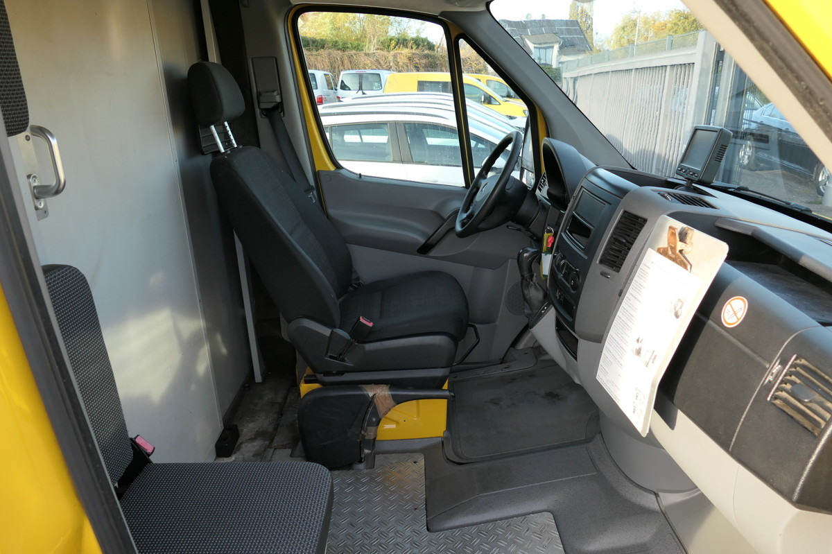MERCEDES-BENZ SPRINTER 310 CDI MAXI EURO-5 KOFFER REGALE KAMER - Dostavno vozilo z zabojnikom: slika 5 MERCEDES-BENZ SPRINTER 310 CDI MAXI EURO-5 KOFFER REGALE KAMER - Dostavno vozilo z zabojnikom: slika 5
