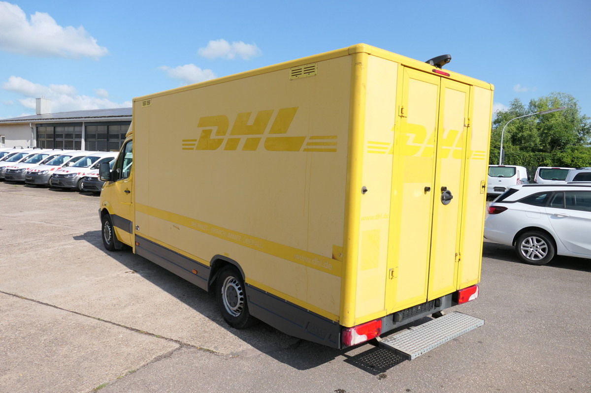 MERCEDES-BENZ SPRINTER 310 CDI MAXI EURO-5 KOFFER REGALE KAMER - Dostavno vozilo z zabojnikom: slika 5 MERCEDES-BENZ SPRINTER 310 CDI MAXI EURO-5 KOFFER REGALE KAMER - Dostavno vozilo z zabojnikom: slika 5