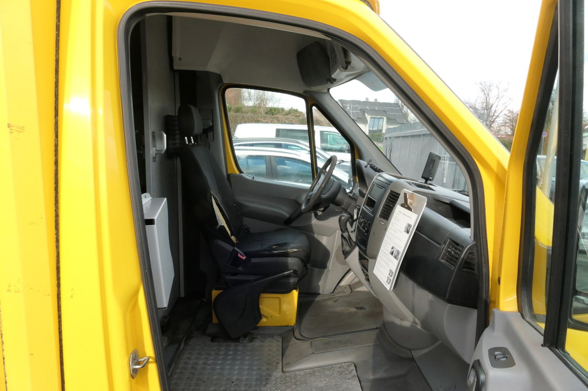 Dostavno vozilo z zabojnikom MERCEDES-BENZ SPRINTER 310 CDI MAXI EURO-5 KOFFER REGALE KAMER: slika 6 Dostavno vozilo z zabojnikom MERCEDES-BENZ SPRINTER 310 CDI MAXI EURO-5 KOFFER REGALE KAMER: slika 6