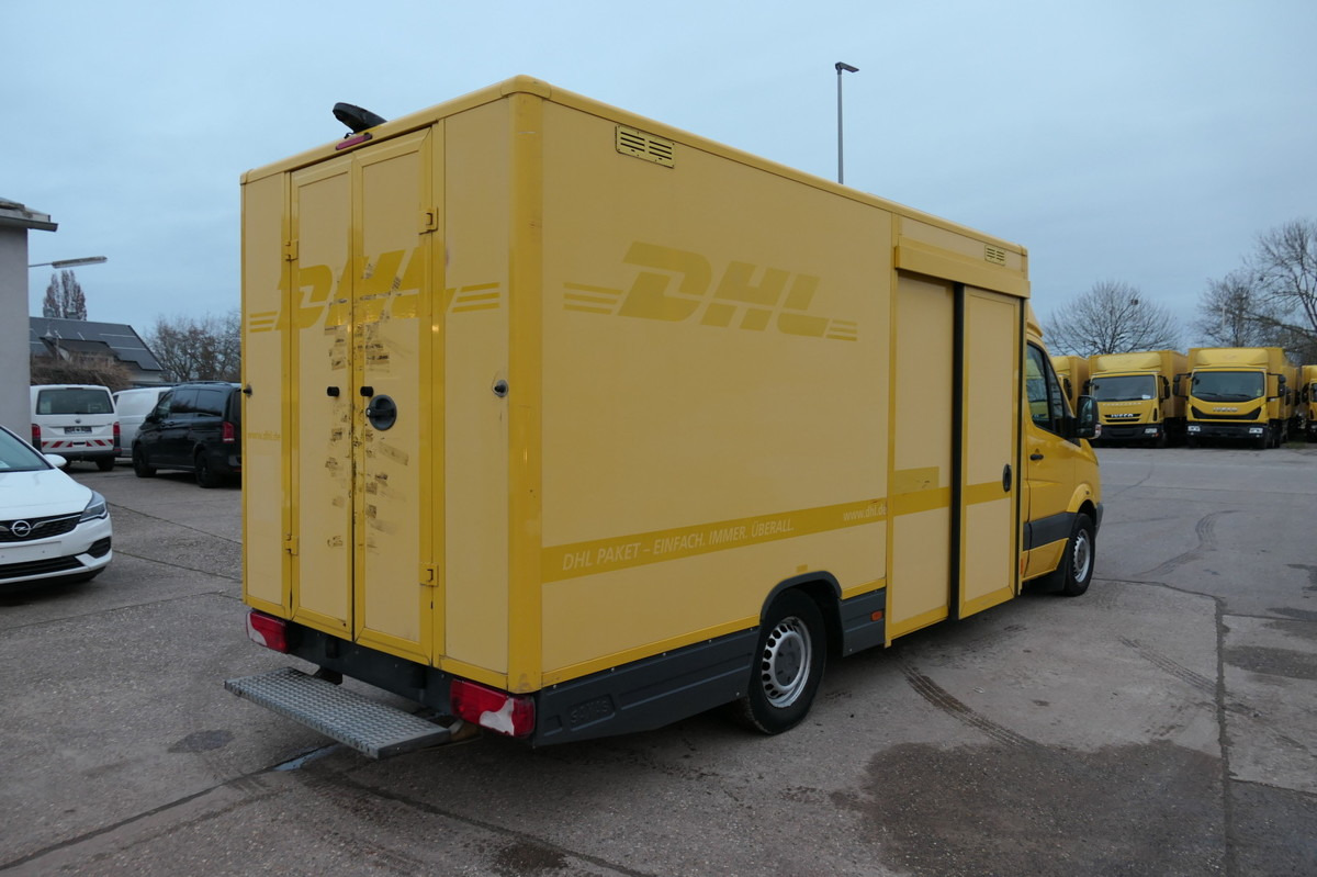 MERCEDES-BENZ SPRINTER 310 CDI MAXI EURO-5 KOFFER REGALE KAMER - Dostavno vozilo z zabojnikom: slika 3 MERCEDES-BENZ SPRINTER 310 CDI MAXI EURO-5 KOFFER REGALE KAMER - Dostavno vozilo z zabojnikom: slika 3