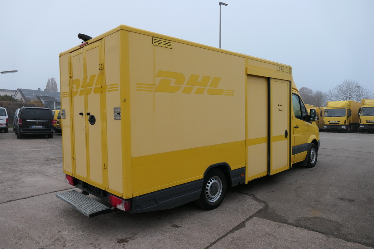 MERCEDES-BENZ SPRINTER 310 CDI MAXI EURO-5 KOFFER REGALE KAMER - Dostavno vozilo z zabojnikom: slika 3 MERCEDES-BENZ SPRINTER 310 CDI MAXI EURO-5 KOFFER REGALE KAMER - Dostavno vozilo z zabojnikom: slika 3