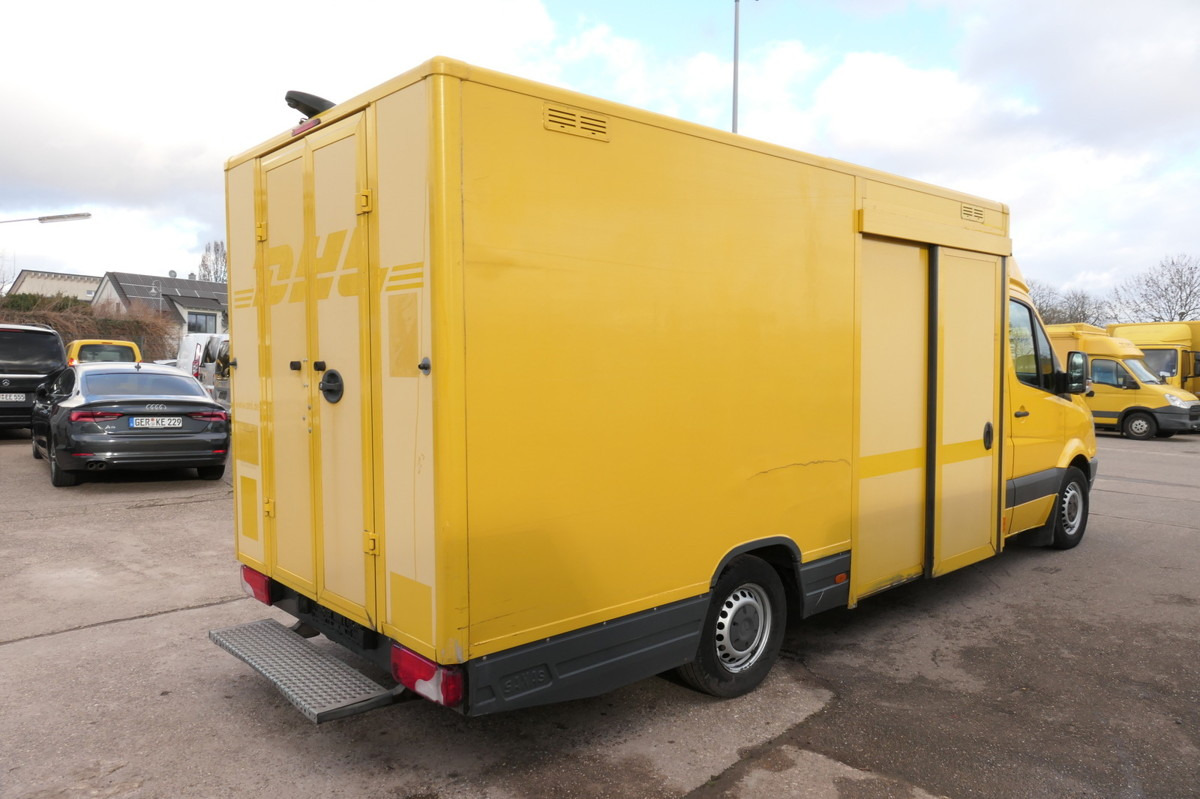 MERCEDES-BENZ SPRINTER 310 CDI MAXI EURO-5 KOFFER REGALE KAMER - Dostavno vozilo z zabojnikom: slika 4 MERCEDES-BENZ SPRINTER 310 CDI MAXI EURO-5 KOFFER REGALE KAMER - Dostavno vozilo z zabojnikom: slika 4