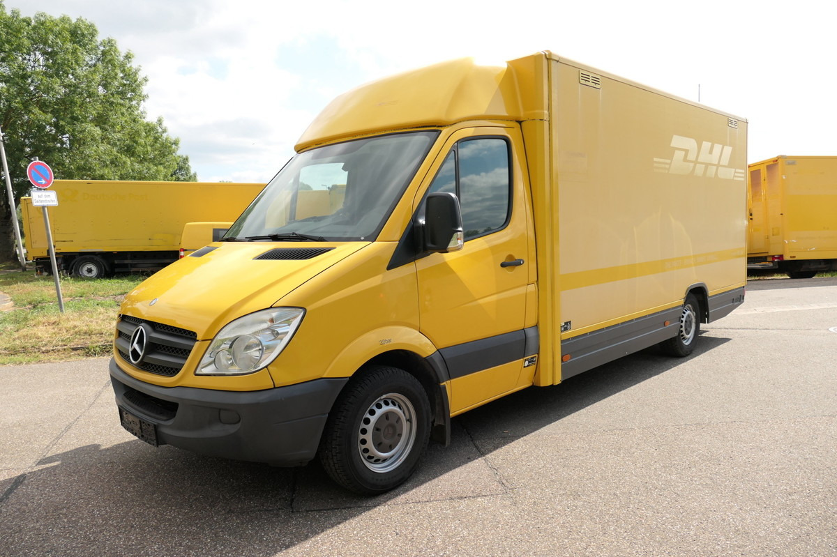 MERCEDES-BENZ SPRINTER 310 CDI MAXI EURO-5 KOFFER REGALE KAMER - Dostavno vozilo z zabojnikom: slika 3 MERCEDES-BENZ SPRINTER 310 CDI MAXI EURO-5 KOFFER REGALE KAMER - Dostavno vozilo z zabojnikom: slika 3