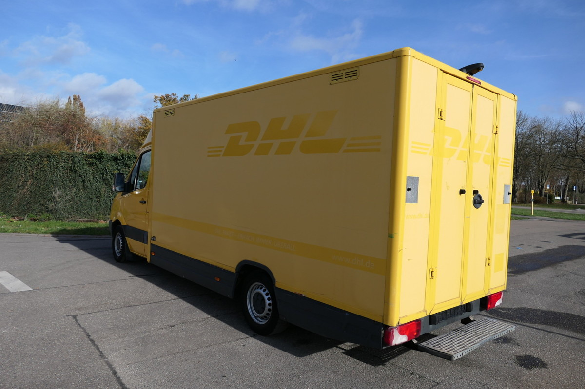 MERCEDES-BENZ SPRINTER 310 CDI MAXI EURO-5 KOFFER REGALE KAMER - Dostavno vozilo z zabojnikom: slika 4 MERCEDES-BENZ SPRINTER 310 CDI MAXI EURO-5 KOFFER REGALE KAMER - Dostavno vozilo z zabojnikom: slika 4