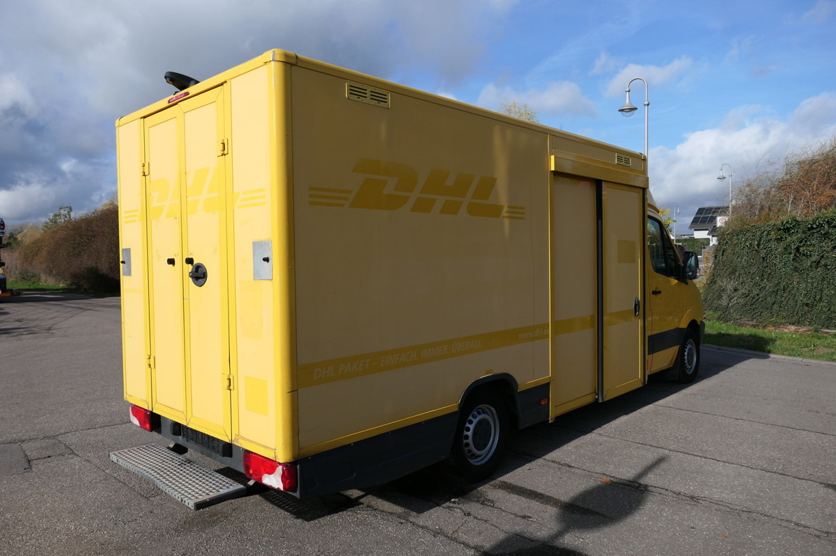 MERCEDES-BENZ SPRINTER 310 CDI MAXI EURO-5 KOFFER REGALE KAMER - Dostavno vozilo z zabojnikom: slika 3 MERCEDES-BENZ SPRINTER 310 CDI MAXI EURO-5 KOFFER REGALE KAMER - Dostavno vozilo z zabojnikom: slika 3