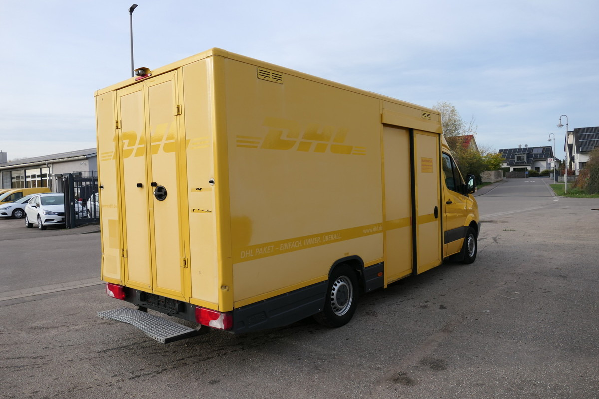 MERCEDES-BENZ SPRINTER 310 CDI MAXI EURO-5 KOFFER REGALE KAMER - Dostavno vozilo z zabojnikom: slika 3 MERCEDES-BENZ SPRINTER 310 CDI MAXI EURO-5 KOFFER REGALE KAMER - Dostavno vozilo z zabojnikom: slika 3