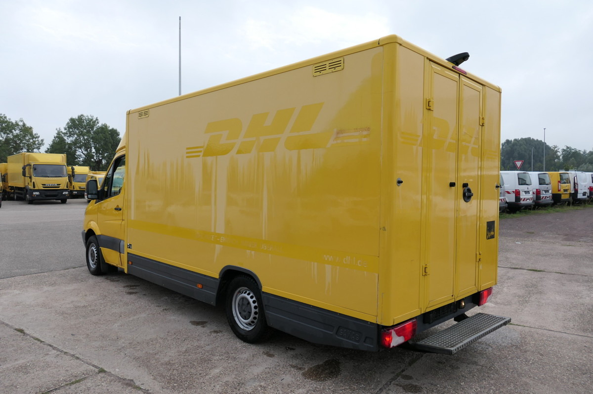 MERCEDES-BENZ SPRINTER 310 CDI MAXI EURO-5 KOFFER REGALE KAMER - Dostavno vozilo z zabojnikom: slika 4 MERCEDES-BENZ SPRINTER 310 CDI MAXI EURO-5 KOFFER REGALE KAMER - Dostavno vozilo z zabojnikom: slika 4