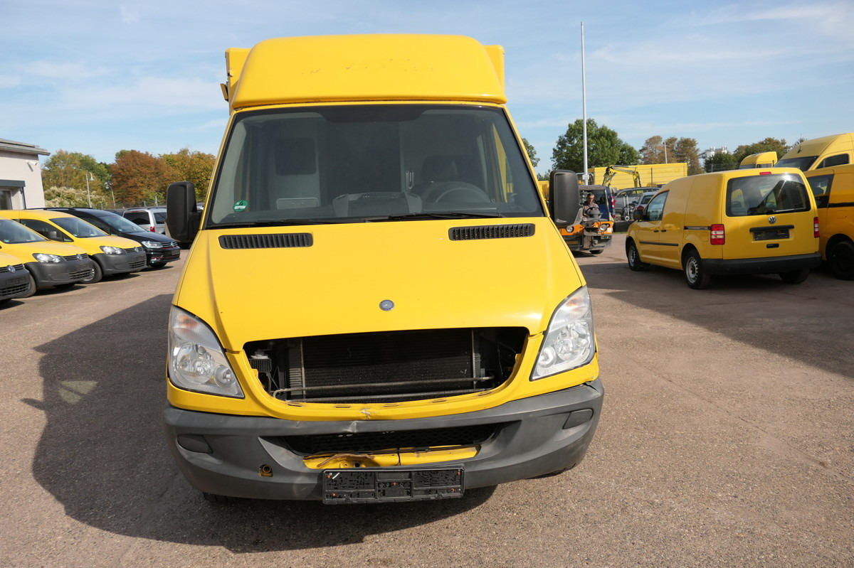 MERCEDES-BENZ SPRINTER 310 CDI MAXI EURO-5 KOFFER REGALE KAMER - Dostavno vozilo z zabojnikom: slika 3 MERCEDES-BENZ SPRINTER 310 CDI MAXI EURO-5 KOFFER REGALE KAMER - Dostavno vozilo z zabojnikom: slika 3