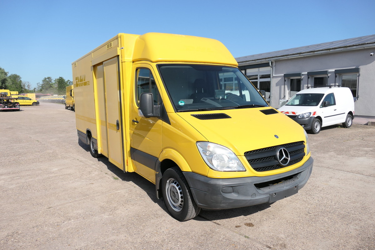 MERCEDES-BENZ SPRINTER 310 CDI MAXI EURO-5 KOFFER REGALE KAMER - Dostavno vozilo z zabojnikom: slika 3 MERCEDES-BENZ SPRINTER 310 CDI MAXI EURO-5 KOFFER REGALE KAMER - Dostavno vozilo z zabojnikom: slika 3
