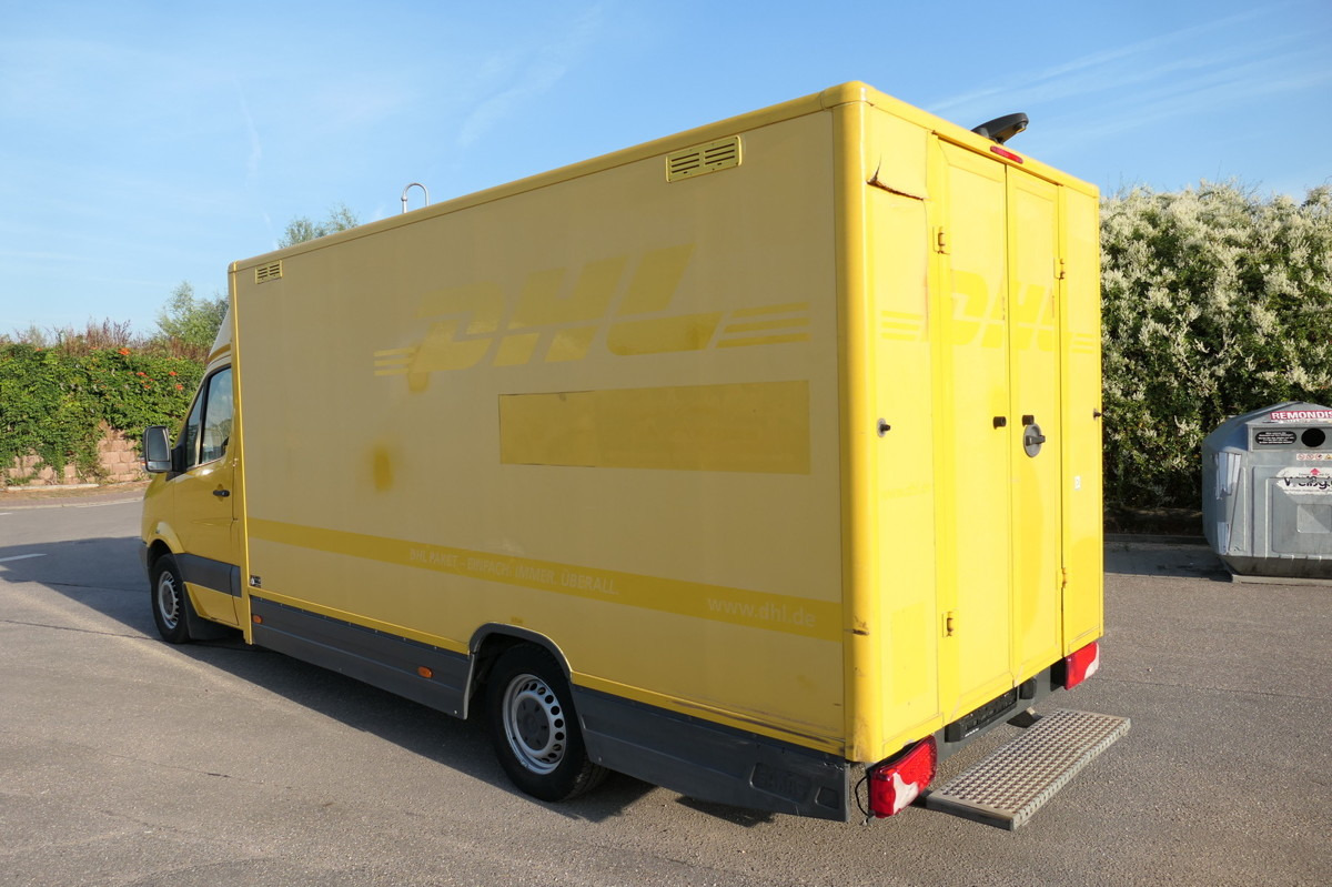 MERCEDES-BENZ SPRINTER 310 CDI MAXI EURO-5 KOFFER REGALE KAMER - Dostavno vozilo z zabojnikom: slika 5 MERCEDES-BENZ SPRINTER 310 CDI MAXI EURO-5 KOFFER REGALE KAMER - Dostavno vozilo z zabojnikom: slika 5