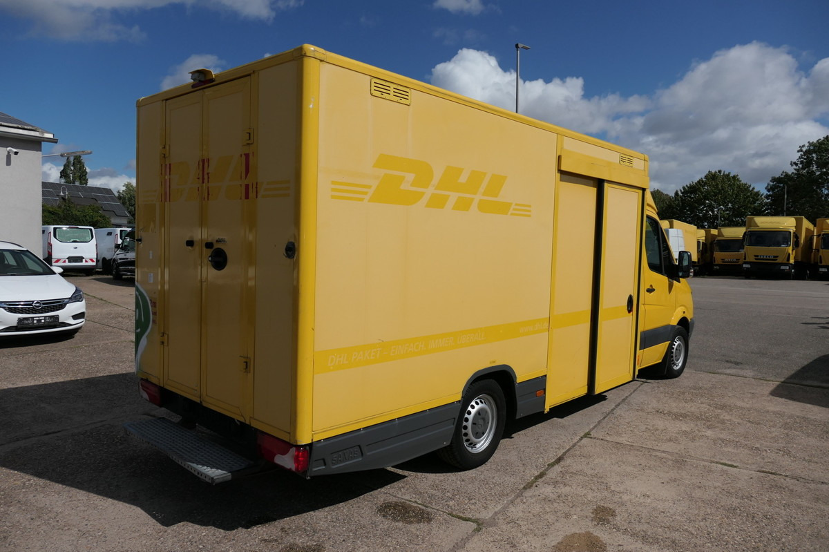 MERCEDES-BENZ SPRINTER 310 CDI MAXI EURO-5 KOFFER REGALE KAMER - Dostavno vozilo z zabojnikom: slika 3 MERCEDES-BENZ SPRINTER 310 CDI MAXI EURO-5 KOFFER REGALE KAMER - Dostavno vozilo z zabojnikom: slika 3