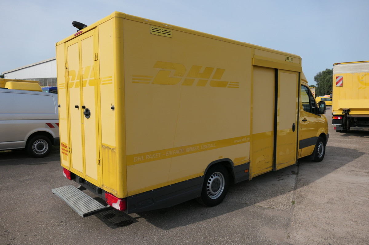 MERCEDES-BENZ SPRINTER 310 CDI MAXI EURO-5 KOFFER REGALE KAMER - Dostavno vozilo z zabojnikom: slika 3 MERCEDES-BENZ SPRINTER 310 CDI MAXI EURO-5 KOFFER REGALE KAMER - Dostavno vozilo z zabojnikom: slika 3