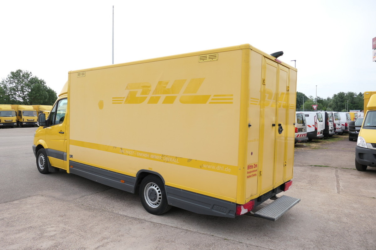 MERCEDES-BENZ SPRINTER 310 CDI MAXI EURO-5 KOFFER REGALE KAMER - Dostavno vozilo z zabojnikom: slika 5 MERCEDES-BENZ SPRINTER 310 CDI MAXI EURO-5 KOFFER REGALE KAMER - Dostavno vozilo z zabojnikom: slika 5