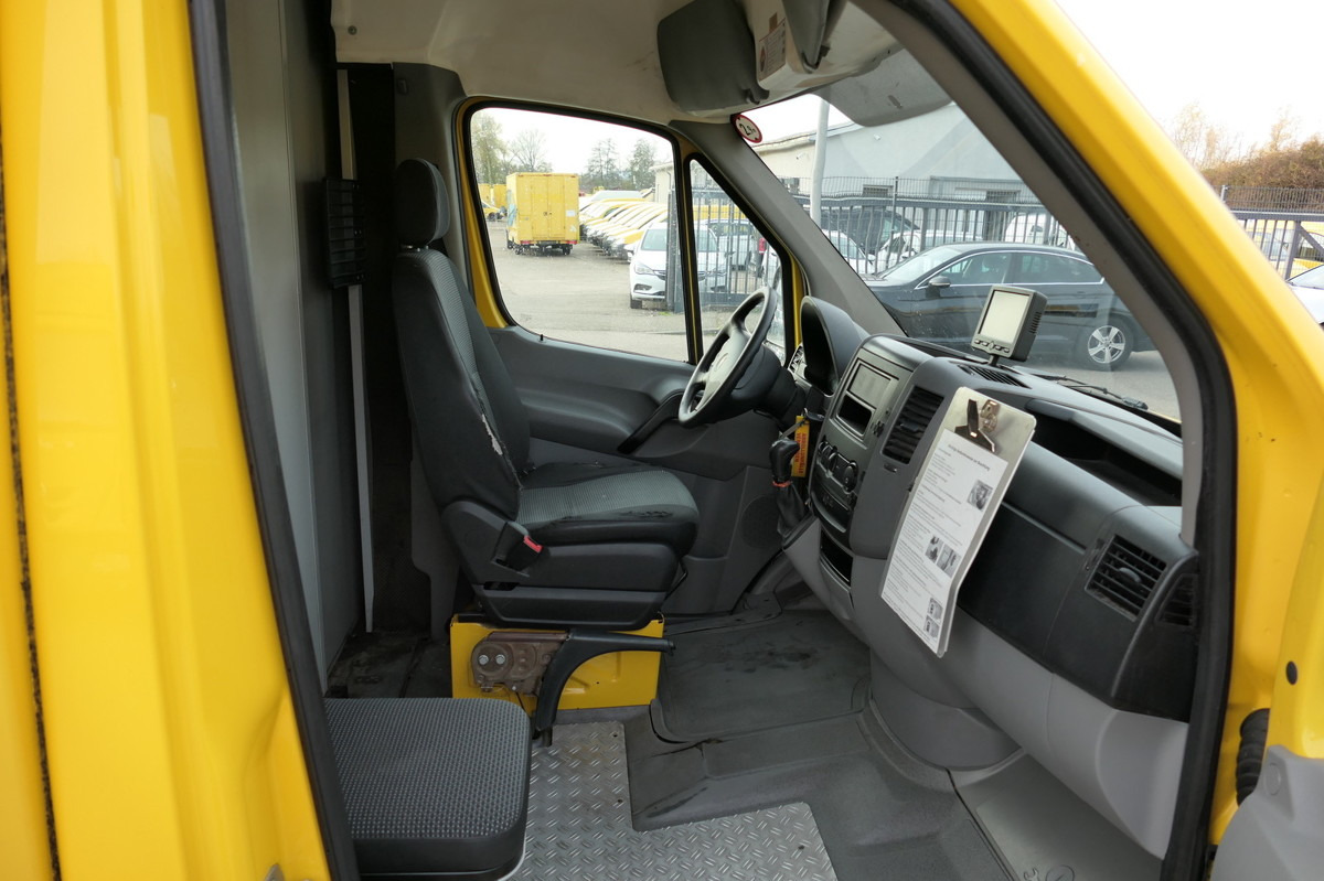 MERCEDES-BENZ SPRINTER 310 CDI MAXI EURO-5 KOFFER REGALE KAMER - Dostavno vozilo z zabojnikom: slika 5 MERCEDES-BENZ SPRINTER 310 CDI MAXI EURO-5 KOFFER REGALE KAMER - Dostavno vozilo z zabojnikom: slika 5