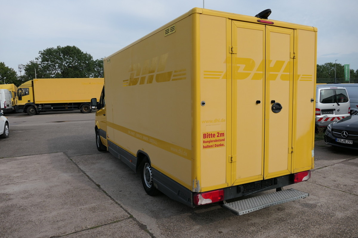 MERCEDES-BENZ SPRINTER 310 CDI MAXI EURO-5 KOFFER REGALE KAMER - Dostavno vozilo z zabojnikom: slika 4 MERCEDES-BENZ SPRINTER 310 CDI MAXI EURO-5 KOFFER REGALE KAMER - Dostavno vozilo z zabojnikom: slika 4