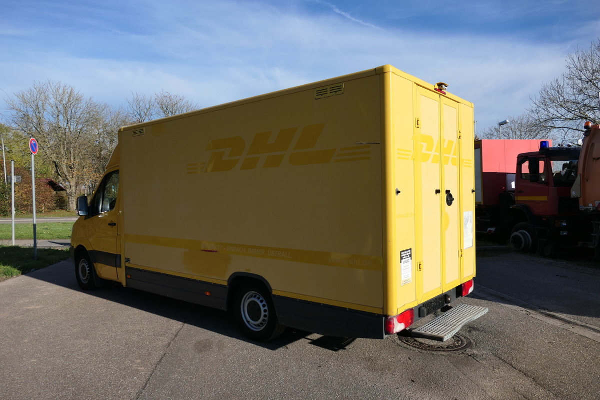 MERCEDES-BENZ SPRINTER 310 CDI MAXI EURO-5 KOFFER REGALE KAMER - Dostavno vozilo z zabojnikom: slika 4 MERCEDES-BENZ SPRINTER 310 CDI MAXI EURO-5 KOFFER REGALE KAMER - Dostavno vozilo z zabojnikom: slika 4