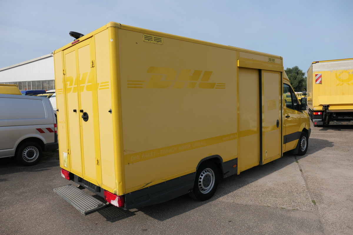 MERCEDES-BENZ SPRINTER 310 CDI MAXI EURO-5 KOFFER REGALE KAMER - Dostavno vozilo z zabojnikom: slika 3 MERCEDES-BENZ SPRINTER 310 CDI MAXI EURO-5 KOFFER REGALE KAMER - Dostavno vozilo z zabojnikom: slika 3
