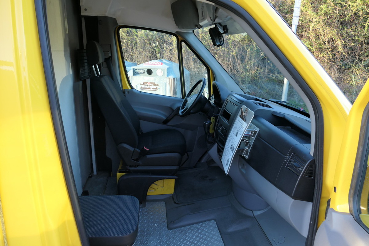 MERCEDES-BENZ SPRINTER 310 CDI MAXI EURO-5 KOFFER REGALE KAMER - Dostavno vozilo z zabojnikom: slika 5 MERCEDES-BENZ SPRINTER 310 CDI MAXI EURO-5 KOFFER REGALE KAMER - Dostavno vozilo z zabojnikom: slika 5