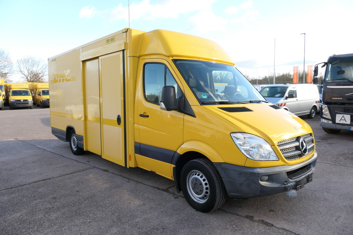 MERCEDES-BENZ SPRINTER 310 CDI MAXI EURO-5 KOFFER REGALE KAMER - Dostavno vozilo z zabojnikom: slika 3 MERCEDES-BENZ SPRINTER 310 CDI MAXI EURO-5 KOFFER REGALE KAMER - Dostavno vozilo z zabojnikom: slika 3
