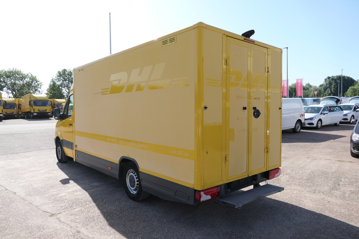MERCEDES-BENZ SPRINTER 310 CDI MAXI EURO-5 KOFFER REGALE KAMER - Dostavno vozilo z zabojnikom: slika 4 MERCEDES-BENZ SPRINTER 310 CDI MAXI EURO-5 KOFFER REGALE KAMER - Dostavno vozilo z zabojnikom: slika 4